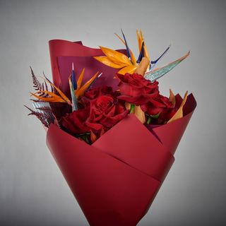 Bird of Paradise Bouquet