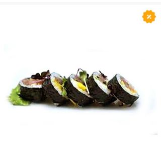 Futomaki tonno avocado