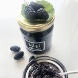 Confiture De Mures Sauvages Naturelle 21cl