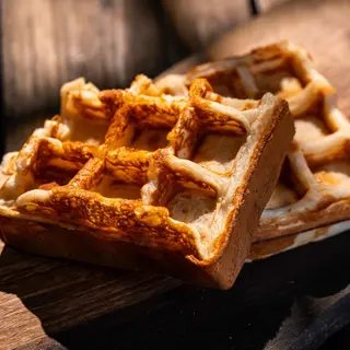 Nutella Waffle