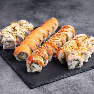 SET PHILADELPHIA MIX - 32 szt