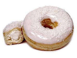 Пончик Donut COCO ISLAND (121g)