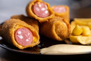 Cheese Dogs 500 gr