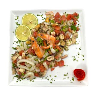 Salade Pêcheur