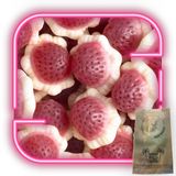 Fresones Nata Fresa Rellenos Por 2Uds.