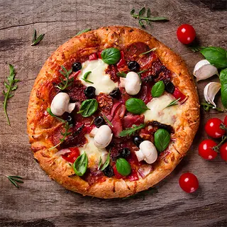 Pizza Milano 