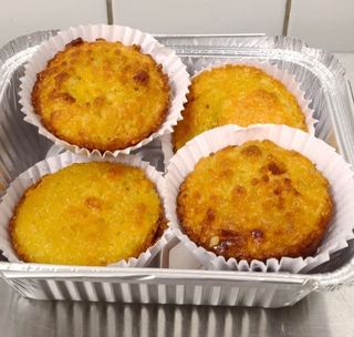 Queijadas de Queijo (4)