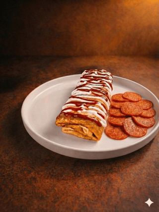 Slana palačinka Kulen