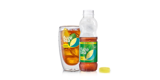 FuzeTea Limon PET500