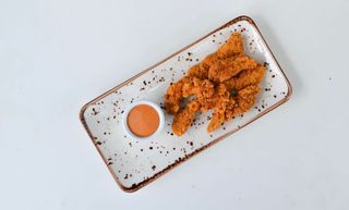 Fingers De Pollo (6 Uds.)