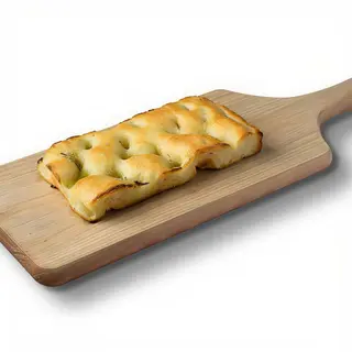 Focaccia al Olio
