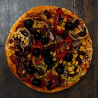 Pizza  Donatelo srednja