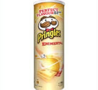 Pringles emmental 175 g