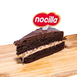 Tarta de Nocilla 