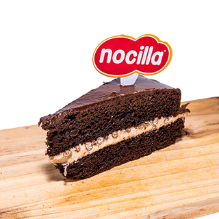 Tarta de Nocilla 