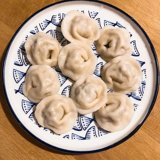 Mini Pierożki