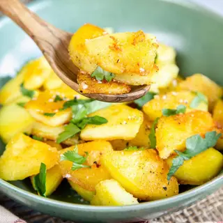 Sauté Potatoes