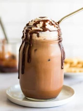 Ice Coffee Chocolat