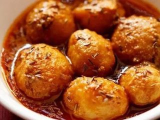 Kashmiri Dum Aloo