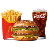 БІГ МАК МЕНЮ