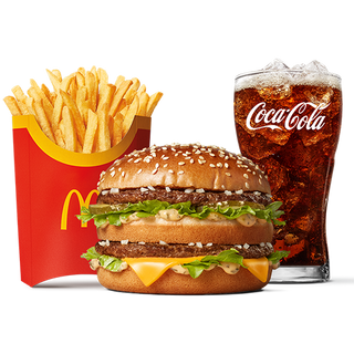 Біг Мак Меню
