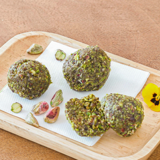 Limón y Pistacho (V/GF)