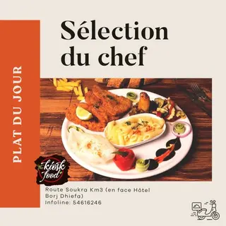 Escalope Panée