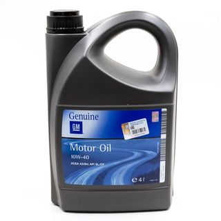 Ulei Motor 10w-40 Gm General Motors 4l