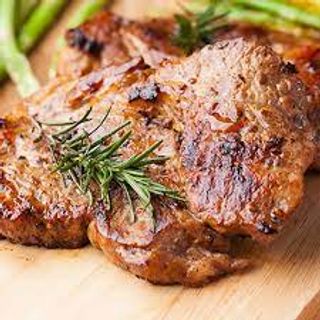 Foie De Bœuf Grillée