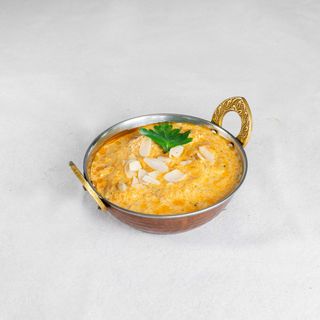 Chicken korma