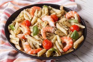 Pates Penne Chevrette