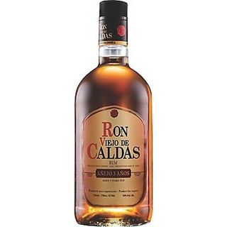 Botella De Ron Caldas (70 Cl.)