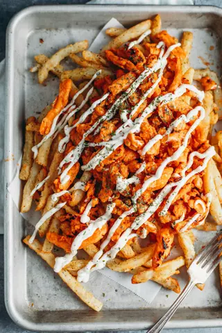 Cheesy Chicken Fries 330 g