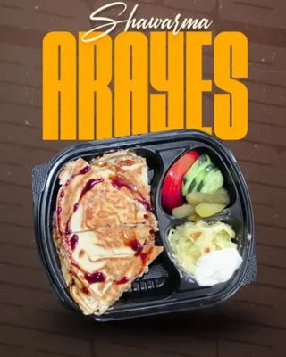 Shawarma Aarayes