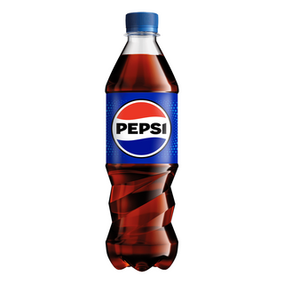 Напій Pepsi Cola пет, 0.5 л