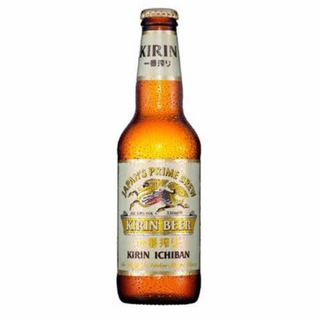 Cerveza Kirin (33 cl.)