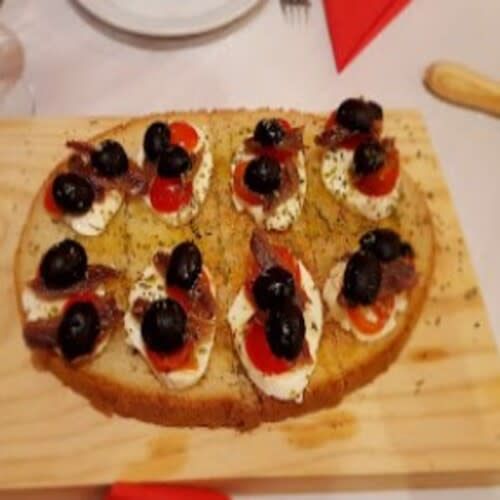 Bruscheta