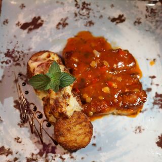 Teletina u sweet chilli sosu