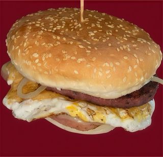 Hamburguesa Especial