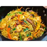 Singapore Mixed Meat Noodles