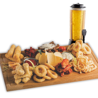 Пивной сет 1 + 3 литра пенного