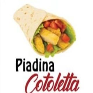 Piadina cotoletta