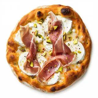 Al pistacchio