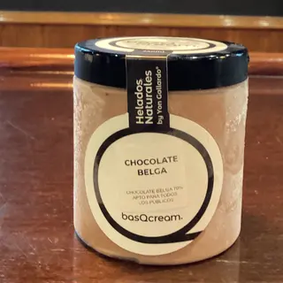 Chocolate Belga 