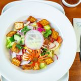 Fattoush Salad