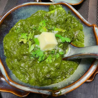 Palak Paneer