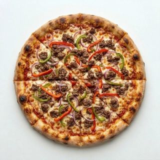 BBQ Chicken Pizza (Large)