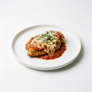 Pollo A La Parmesana