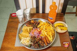 Platter For 2 Pax
