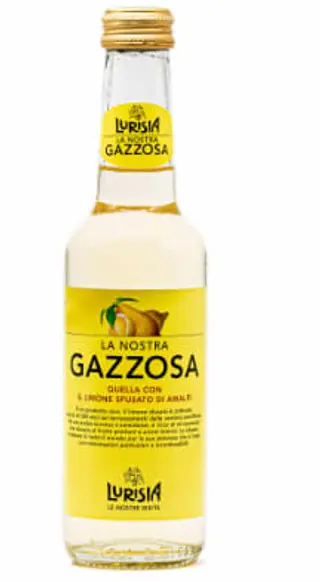 Gazzosa Lurisia